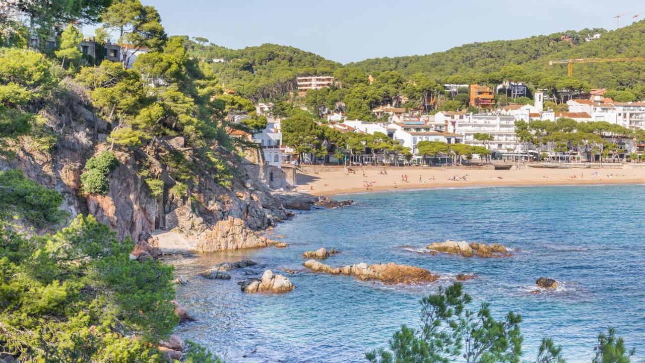 Anc 13 Bp - Llafranc Daire Calella De Palafrugell Dış mekan fotoğraf