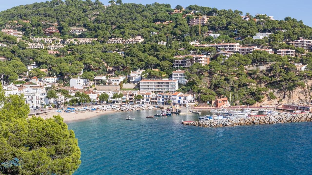 Anc 13 Bp - Llafranc Daire Calella De Palafrugell Dış mekan fotoğraf