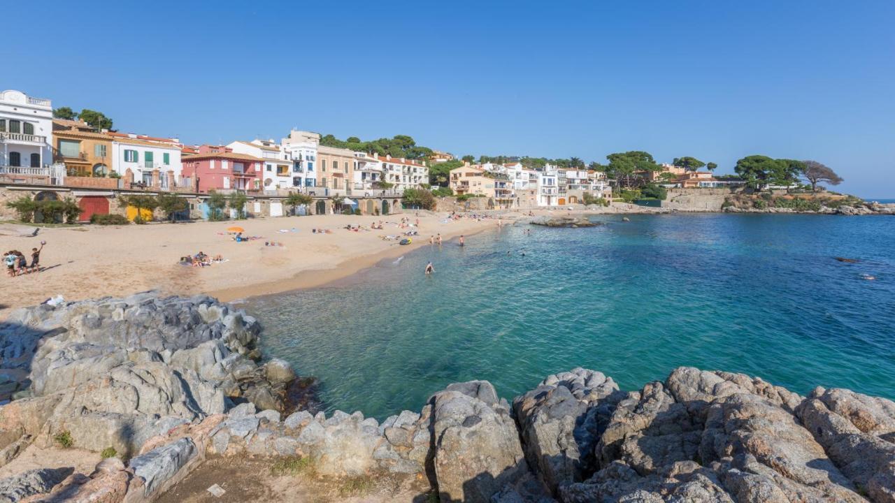 Anc 13 Bp - Llafranc Daire Calella De Palafrugell Dış mekan fotoğraf