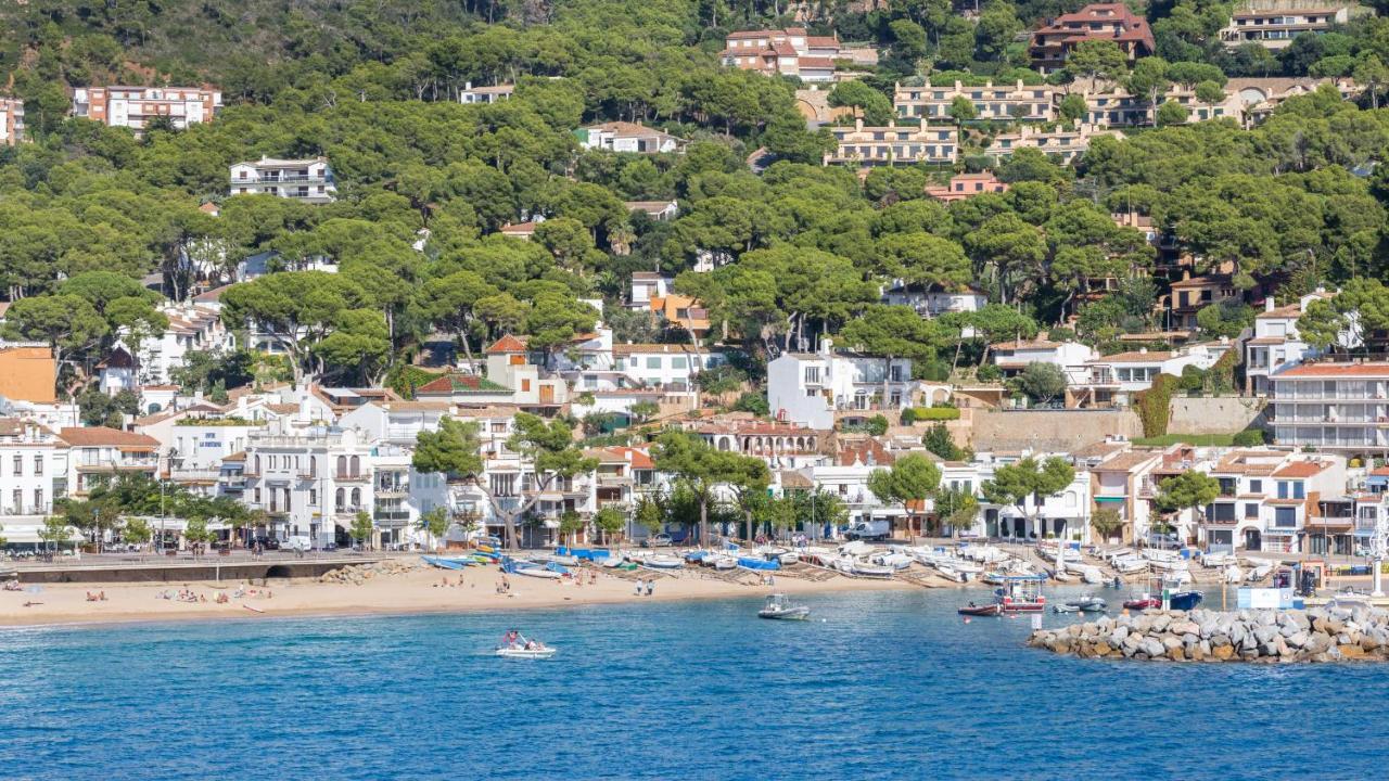 Anc 13 Bp - Llafranc Daire Calella De Palafrugell Dış mekan fotoğraf