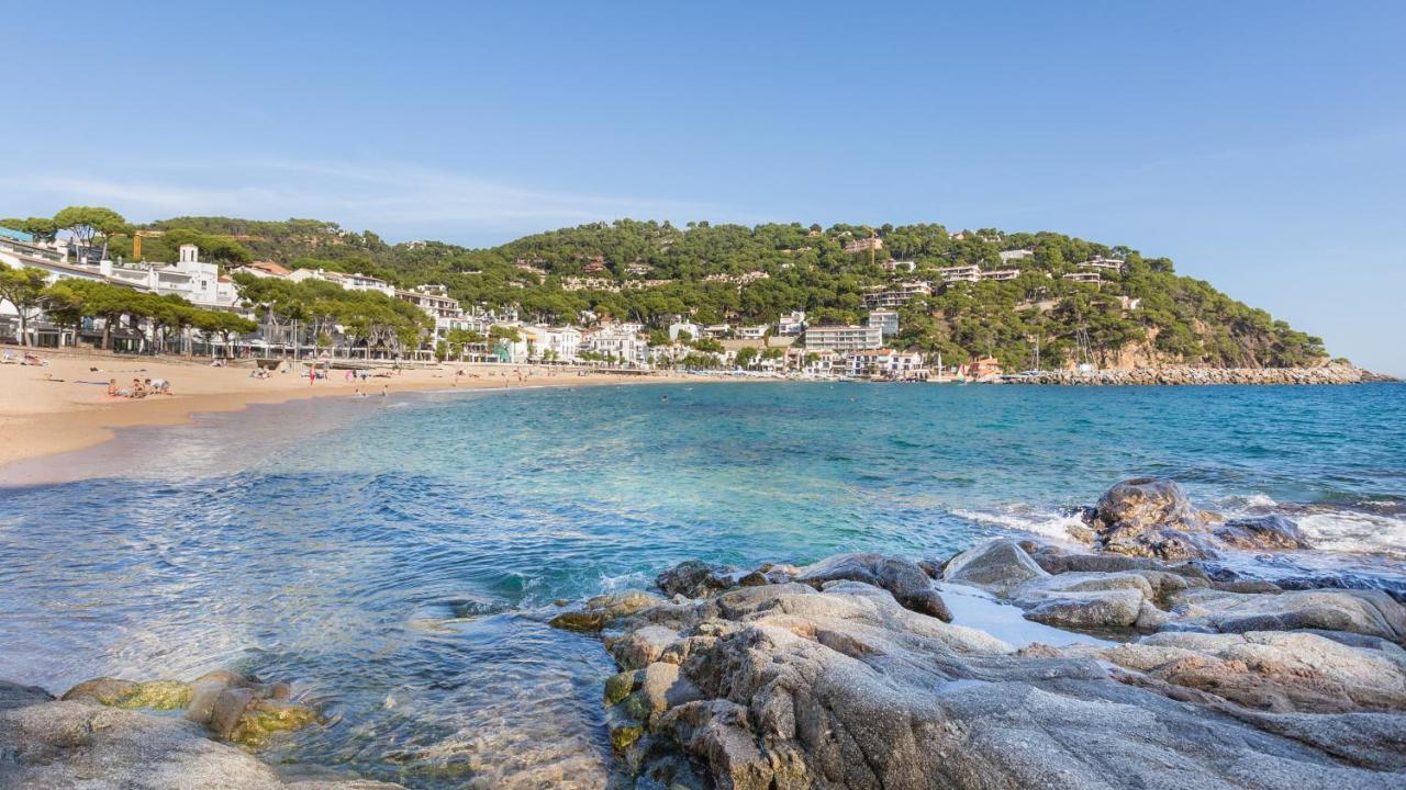 Anc 13 Bp - Llafranc Daire Calella De Palafrugell Dış mekan fotoğraf